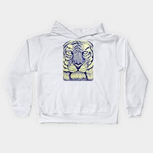 Tiger Kids Hoodie